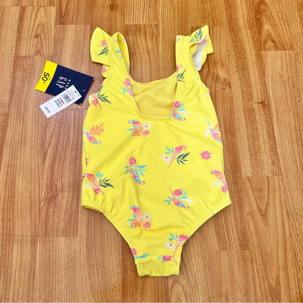 GAP little girl swimwear